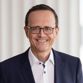 Speakerbild Hermann Sikora