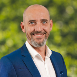 Speakerbild Stefan Leopoldsberger